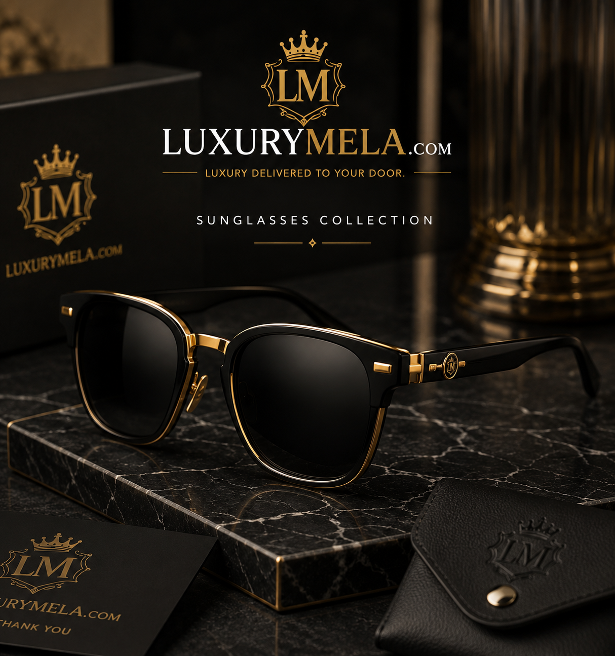 LuxuryMela promo