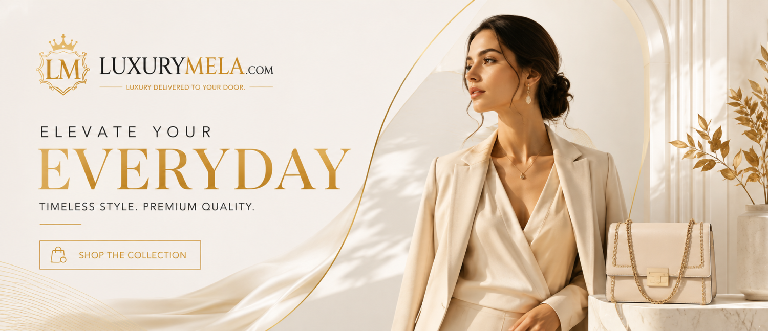 LuxuryMela promo