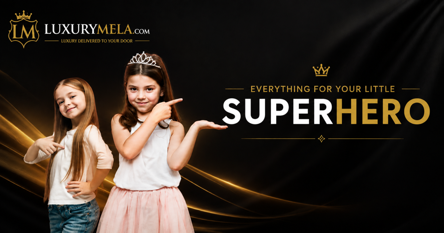LuxuryMela promo
